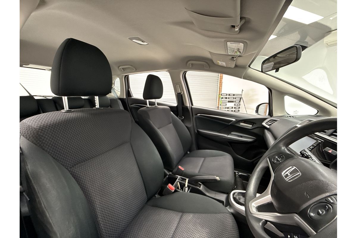 2018 Honda Jazz VTi GF