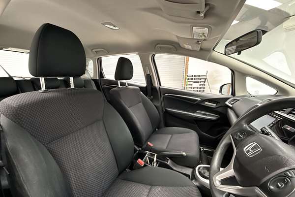 2018 Honda Jazz VTi GF