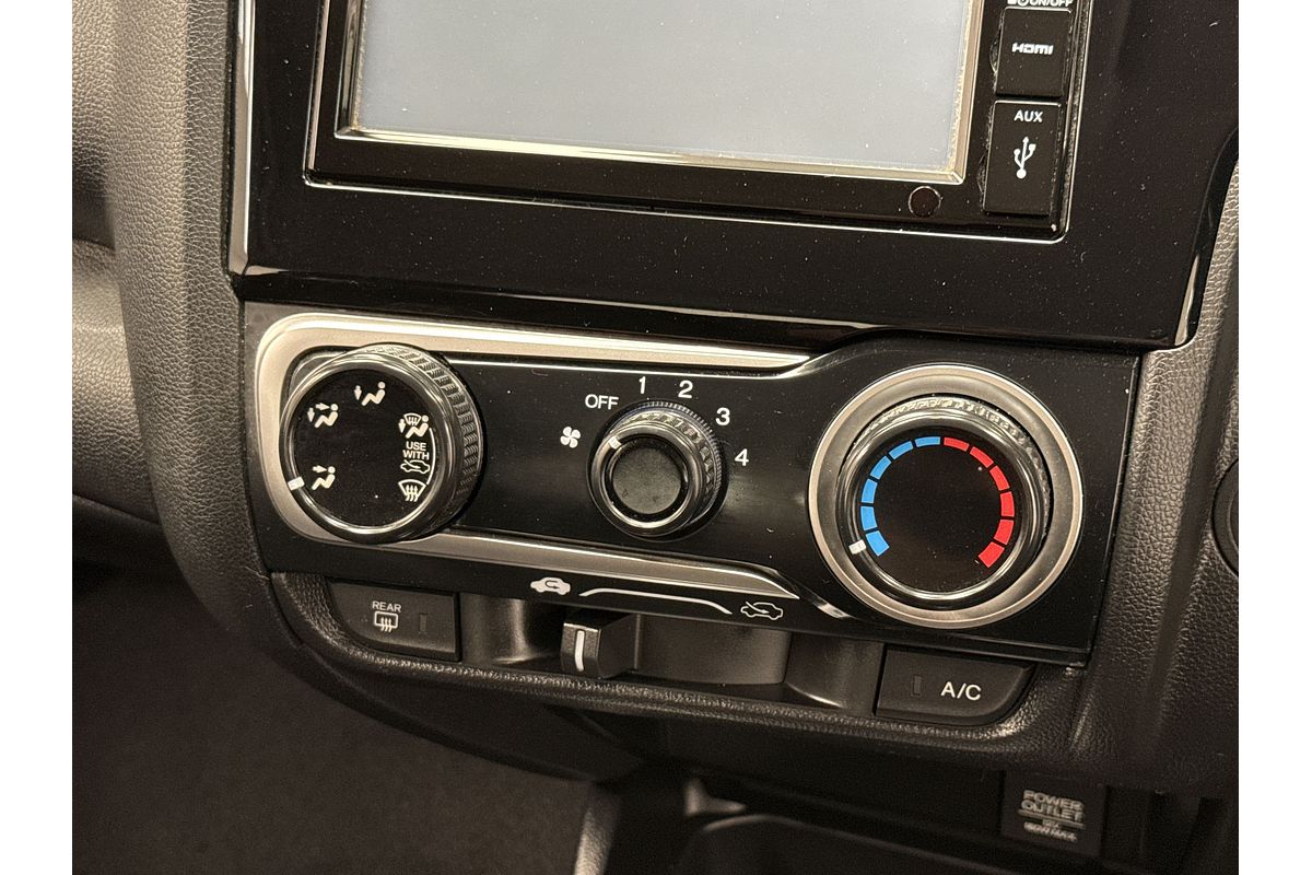 2018 Honda Jazz VTi GF