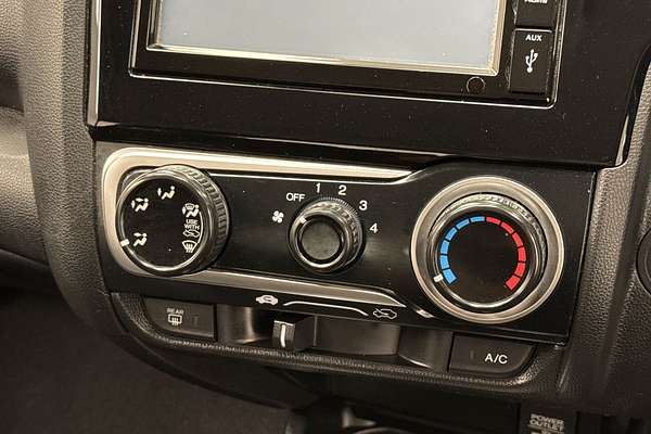 2018 Honda Jazz VTi GF