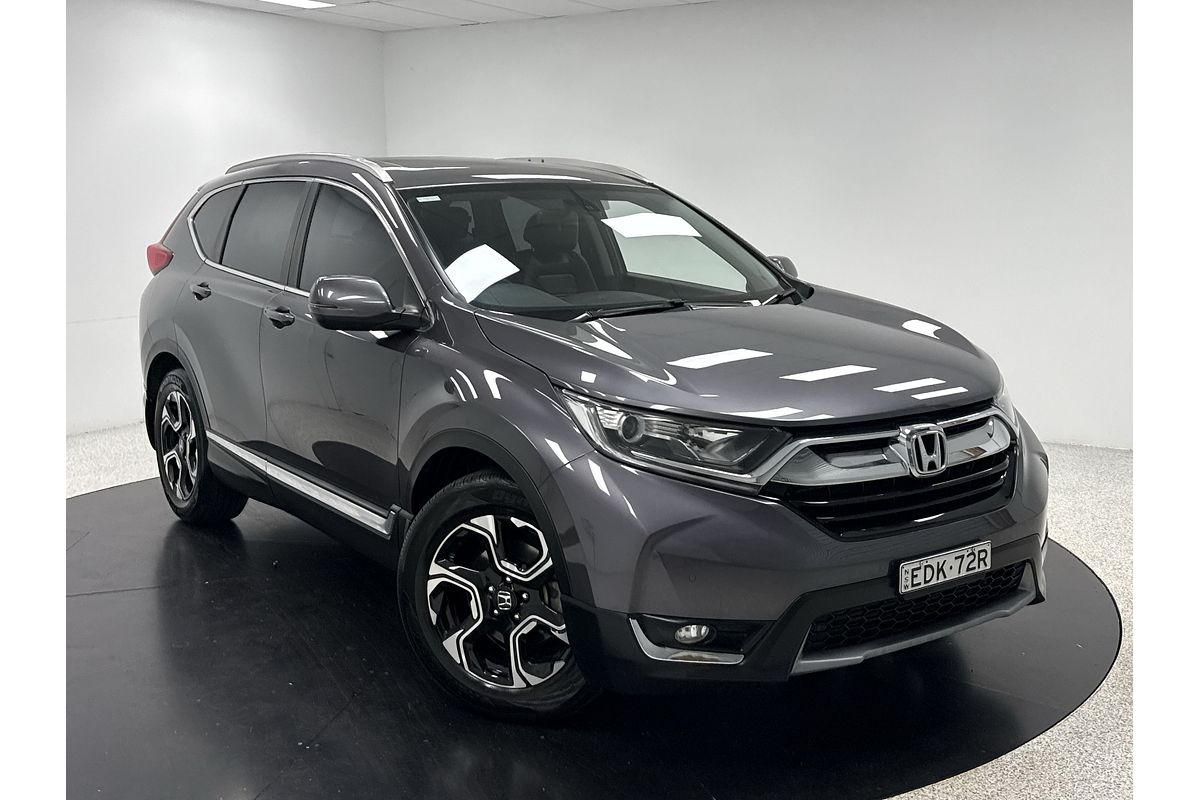 2019 Honda CR-V VTi-L RW