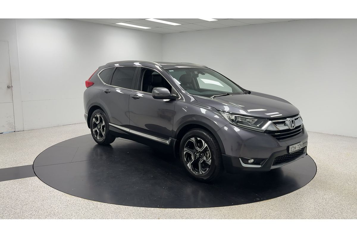 2019 Honda CR-V VTi-L RW