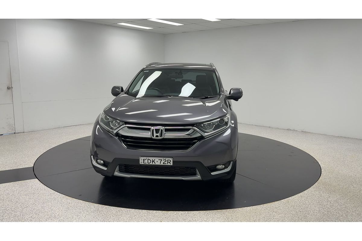 2019 Honda CR-V VTi-L RW