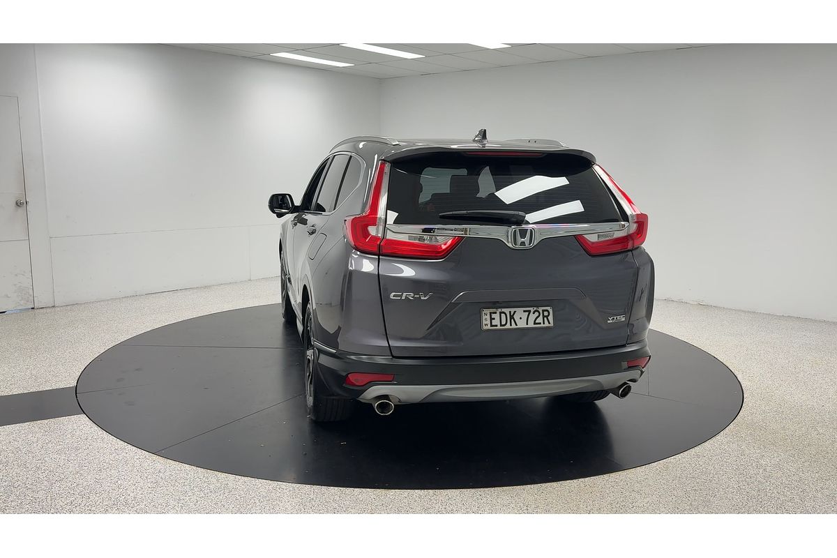 2019 Honda CR-V VTi-L RW