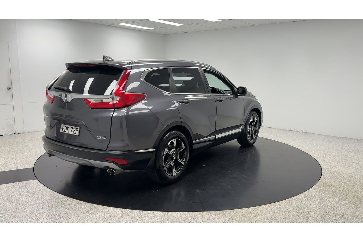 2019 Honda CR-V VTi-L RW
