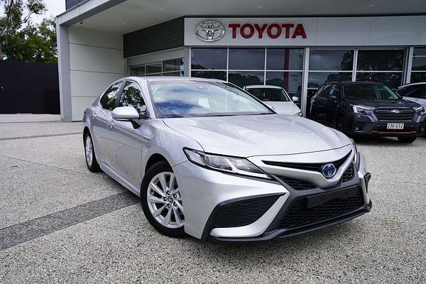 2023 Toyota Camry Ascent Sport AXVH70R