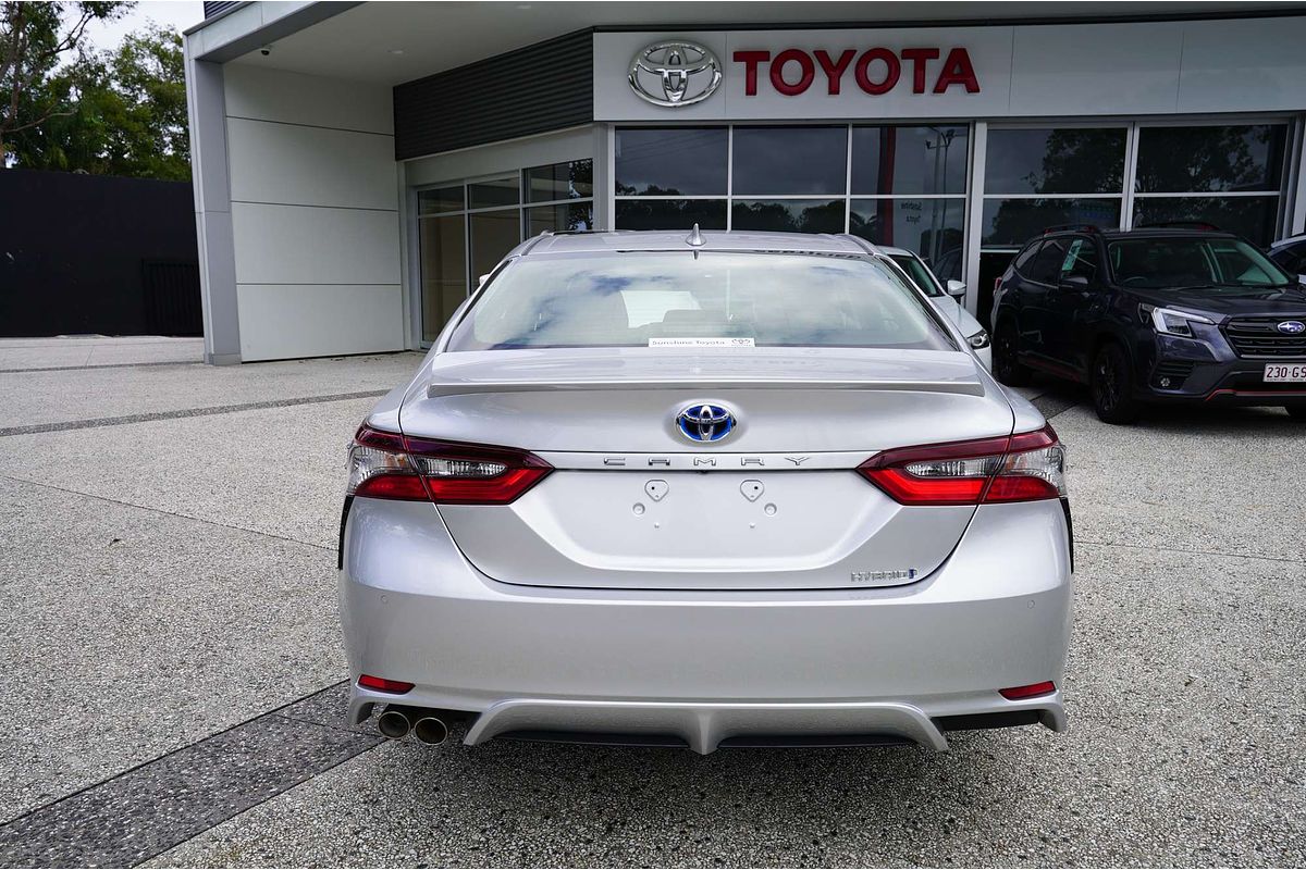 2023 Toyota Camry Ascent Sport AXVH70R