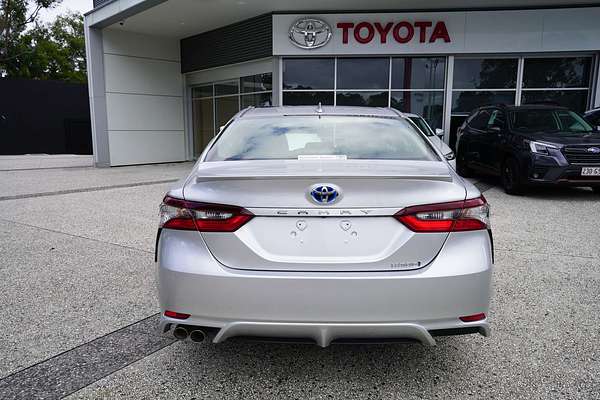 2023 Toyota Camry Ascent Sport AXVH70R