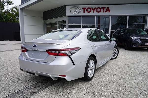 2023 Toyota Camry Ascent Sport AXVH70R