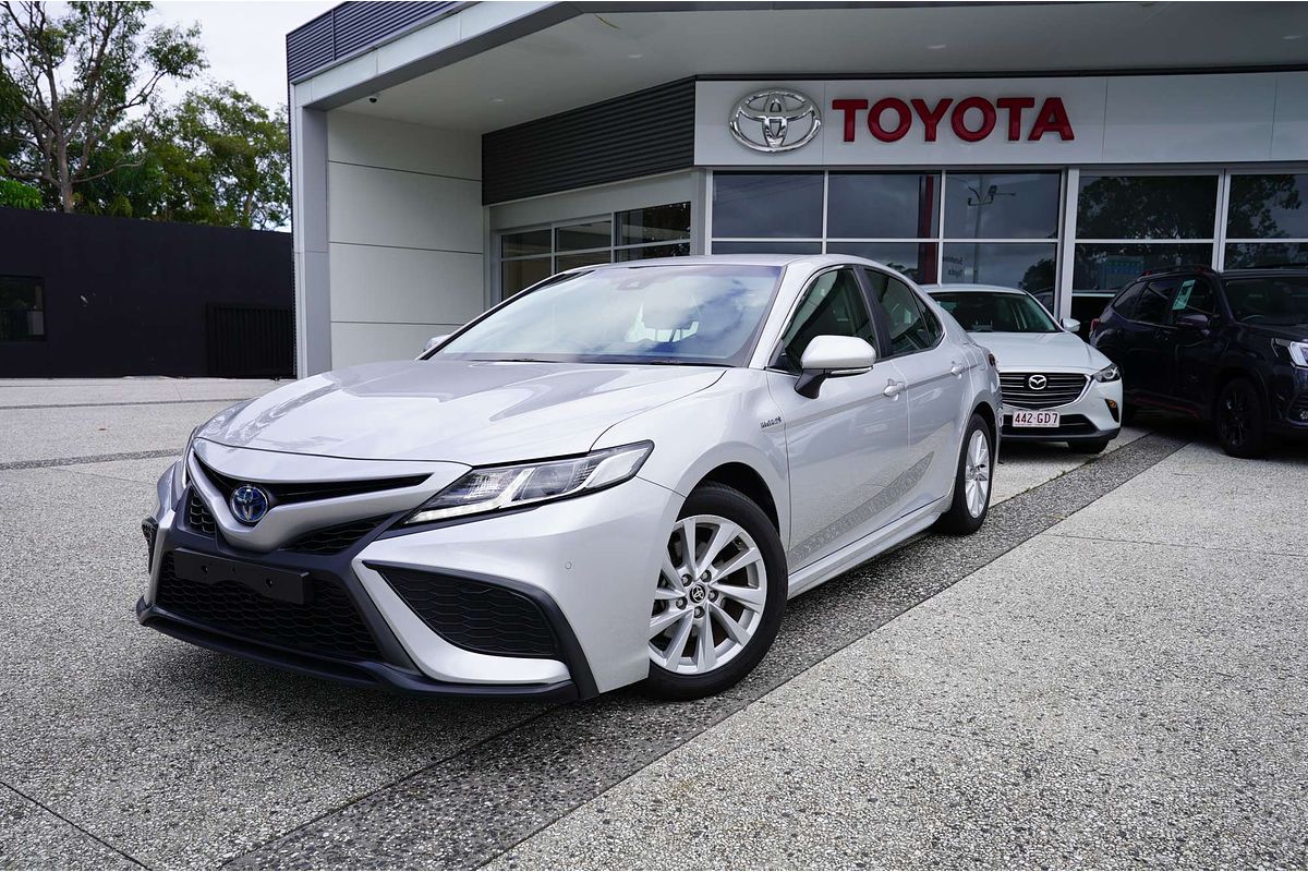 2023 Toyota Camry Ascent Sport AXVH70R