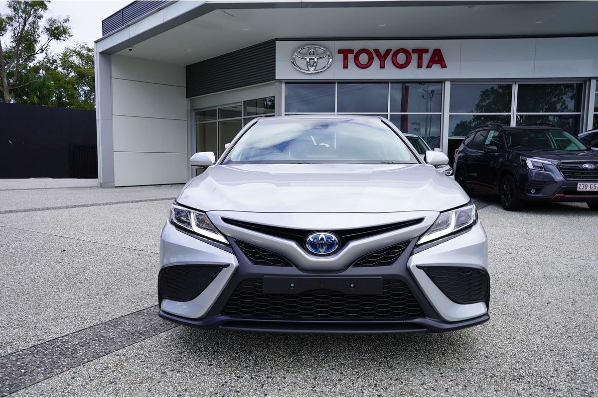 2023 Toyota Camry Ascent Sport AXVH70R