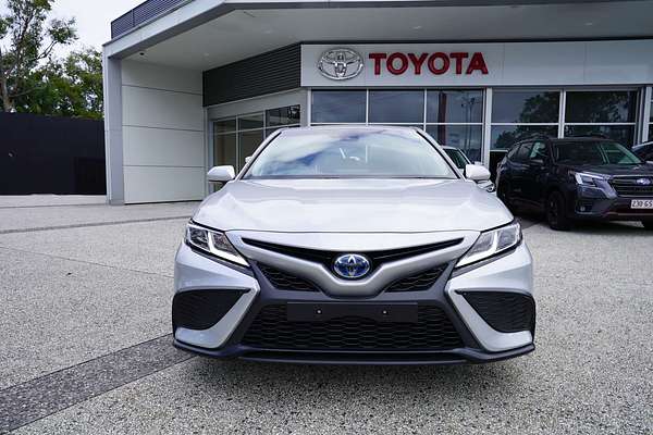 2023 Toyota Camry Ascent Sport AXVH70R