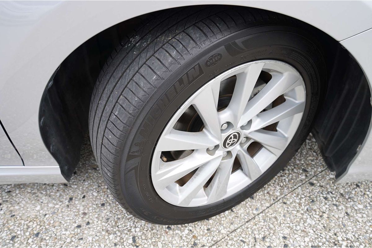 2023 Toyota Camry Ascent Sport AXVH70R