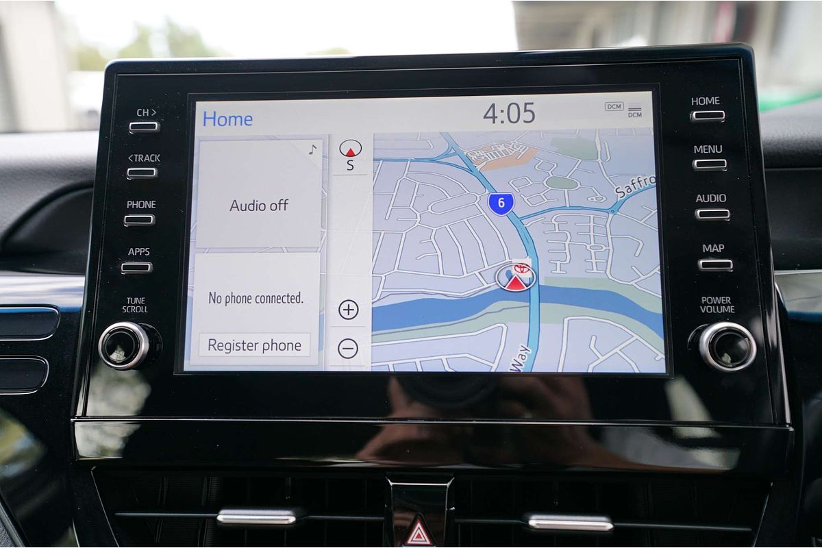 2023 Toyota Camry Ascent Sport AXVH70R