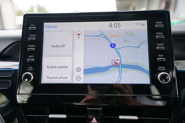 2023 Toyota Camry Ascent Sport AXVH70R