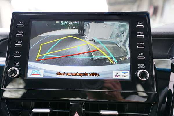 2023 Toyota Camry Ascent Sport AXVH70R