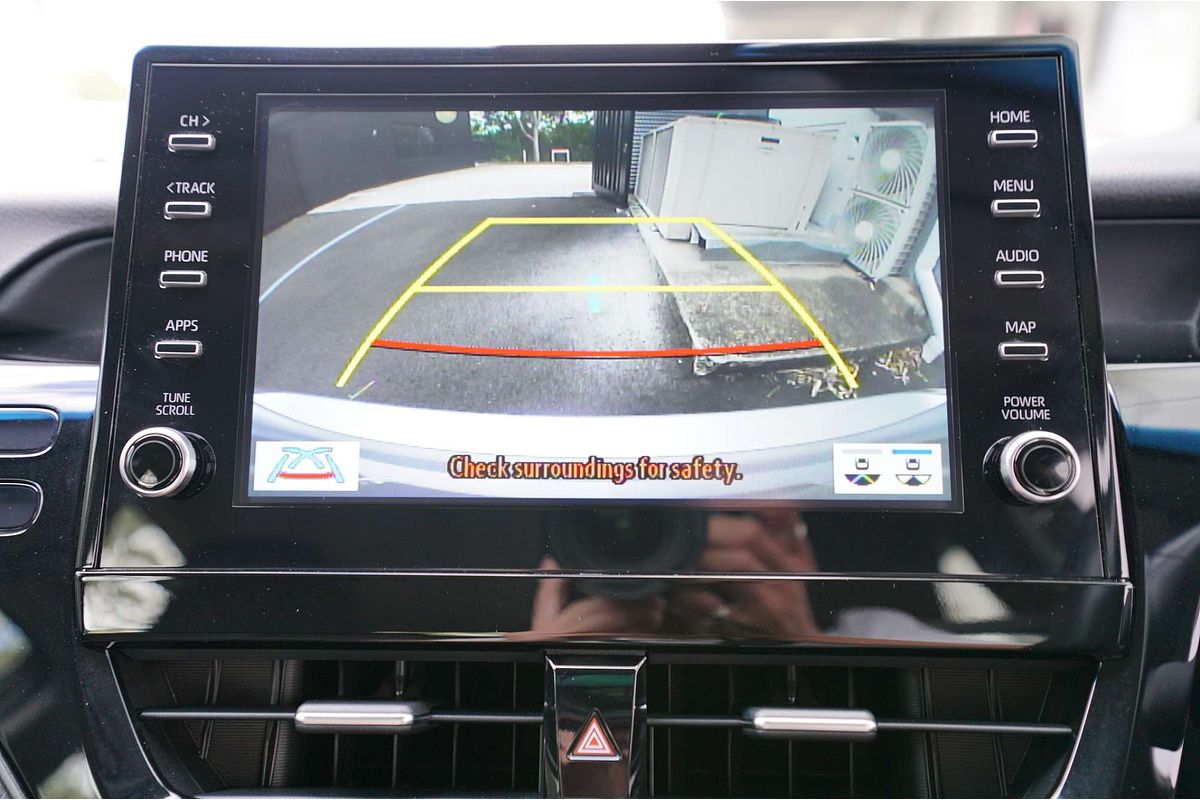 2023 Toyota Camry Ascent Sport AXVH70R