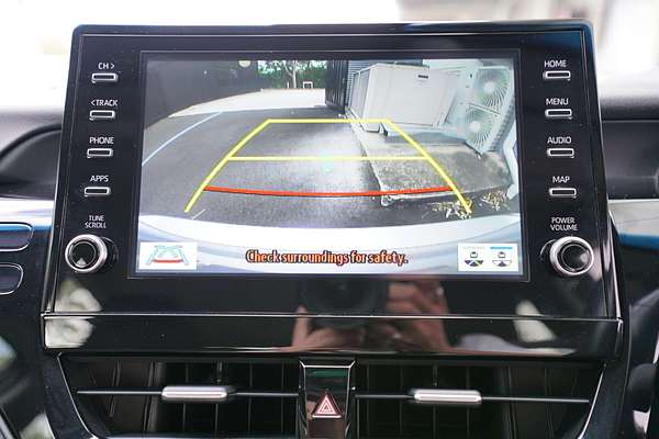 2023 Toyota Camry Ascent Sport AXVH70R