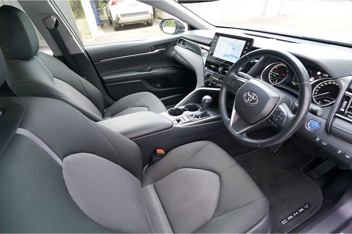 2023 Toyota Camry Ascent Sport AXVH70R