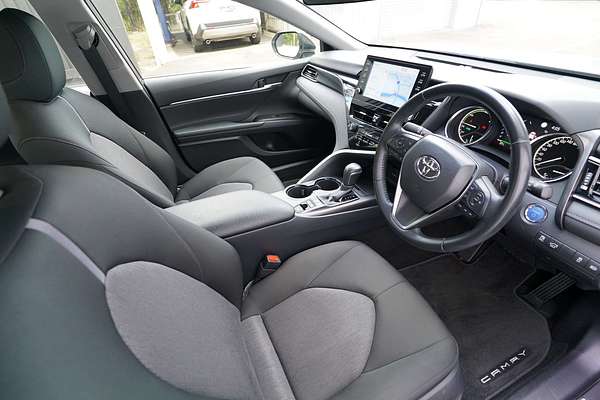 2023 Toyota Camry Ascent Sport AXVH70R