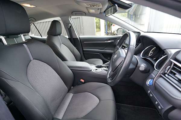 2023 Toyota Camry Ascent Sport AXVH70R