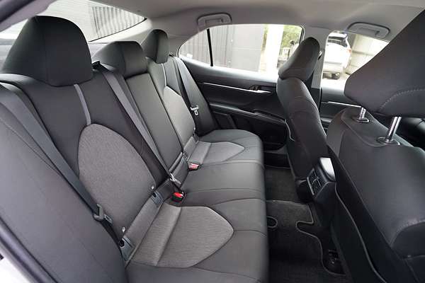 2023 Toyota Camry Ascent Sport AXVH70R