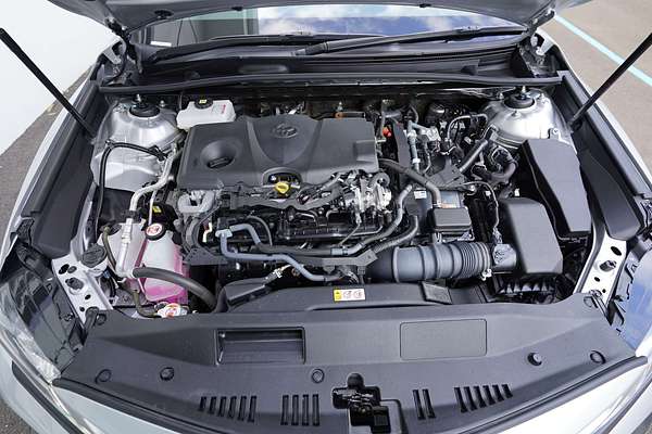 2023 Toyota Camry Ascent Sport AXVH70R