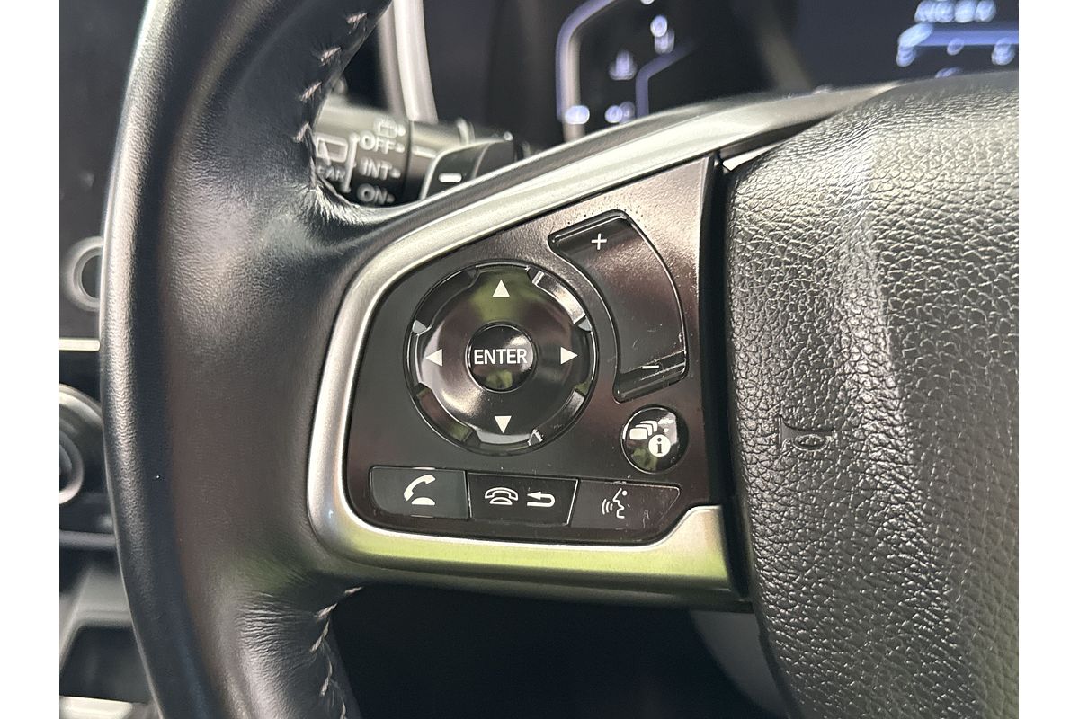 2019 Honda CR-V VTi-L RW