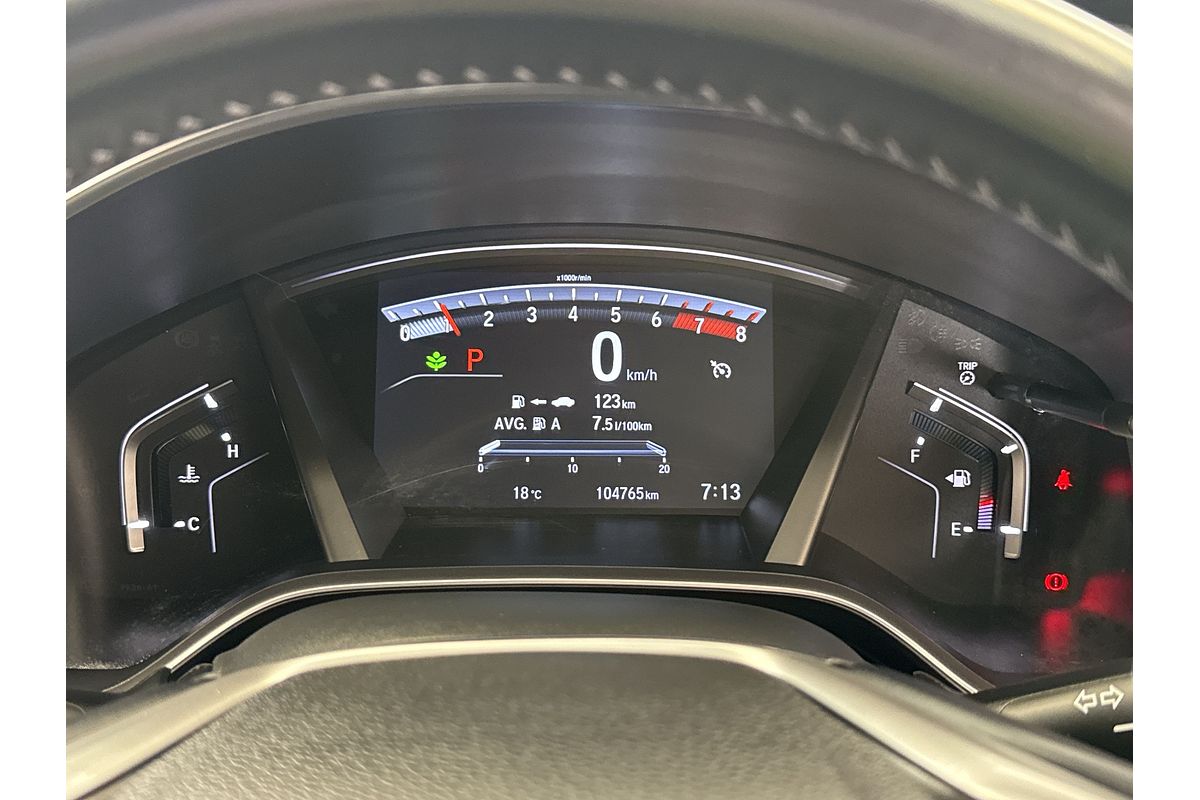 2019 Honda CR-V VTi-L RW