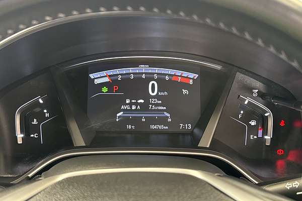 2019 Honda CR-V VTi-L RW