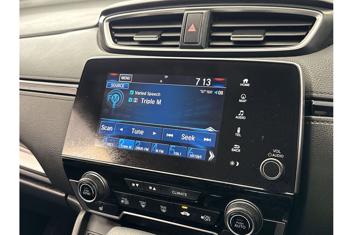 2019 Honda CR-V VTi-L RW