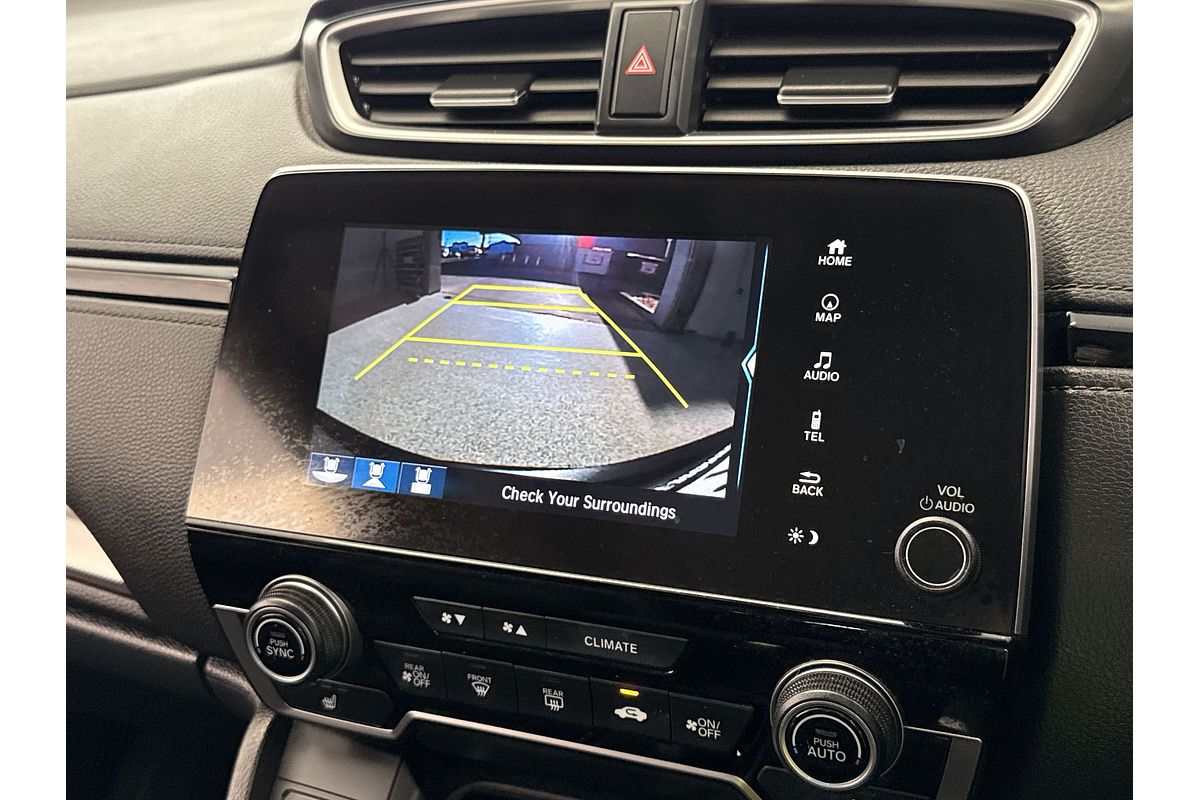 2019 Honda CR-V VTi-L RW