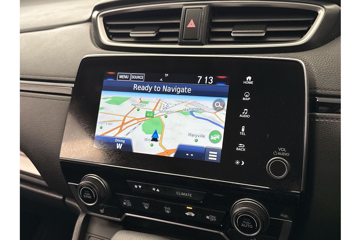 2019 Honda CR-V VTi-L RW