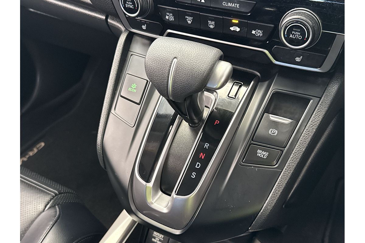 2019 Honda CR-V VTi-L RW