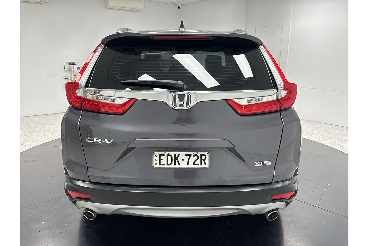 2019 Honda CR-V VTi-L RW