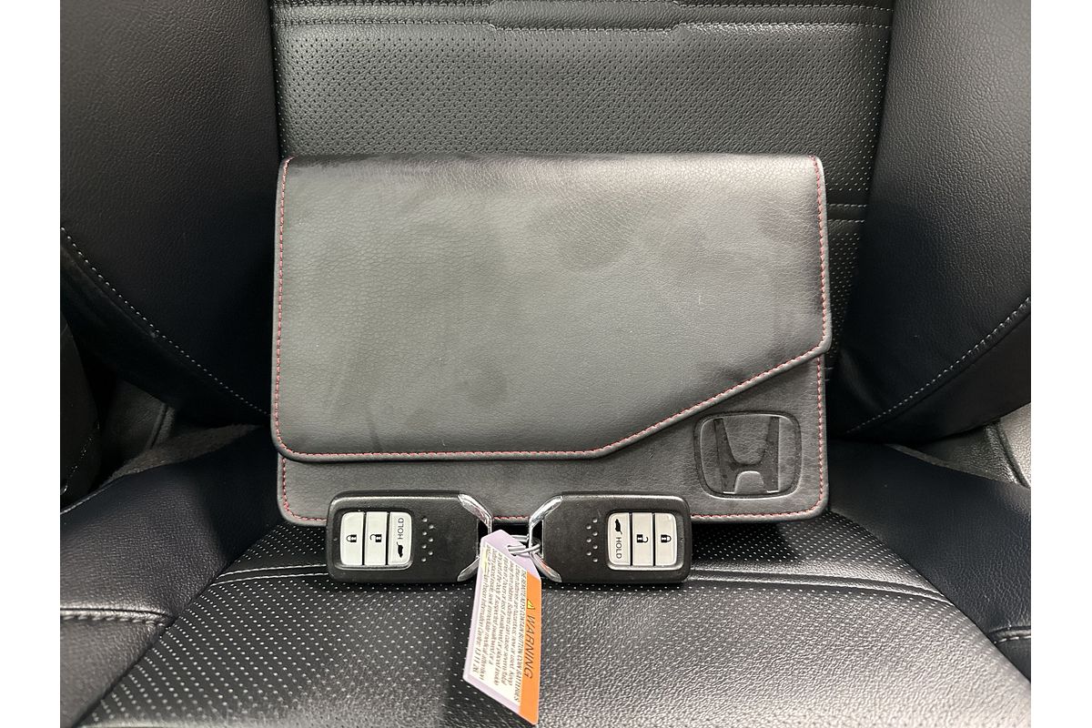 2019 Honda CR-V VTi-L RW