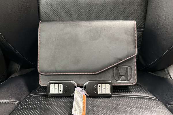 2019 Honda CR-V VTi-L RW