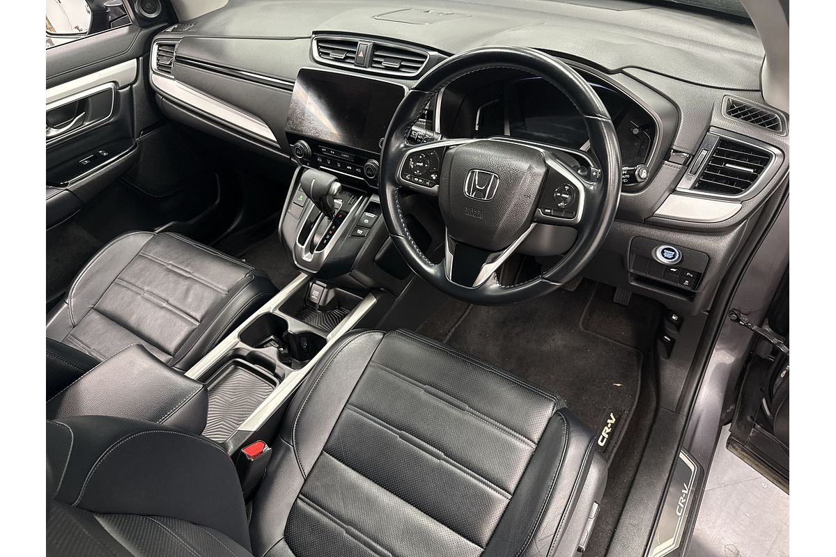 2019 Honda CR-V VTi-L RW