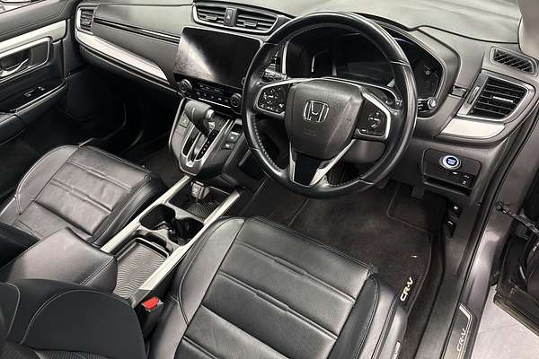 2019 Honda CR-V VTi-L RW