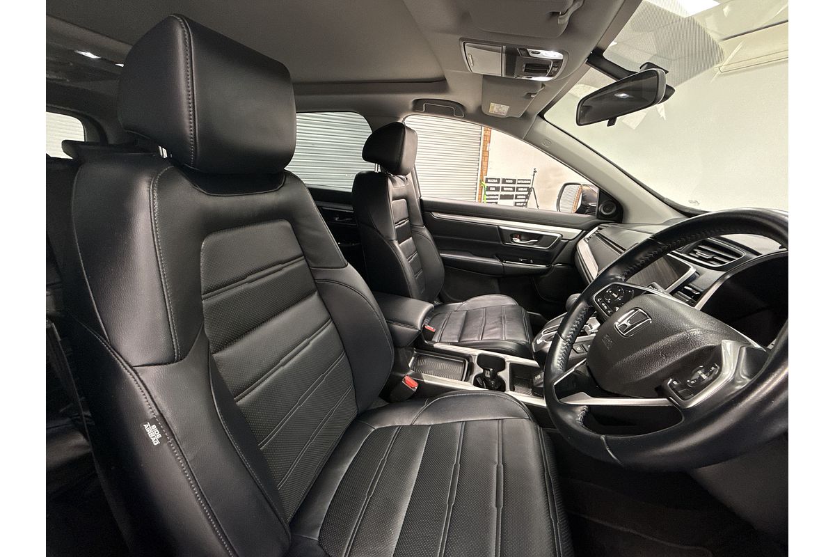 2019 Honda CR-V VTi-L RW