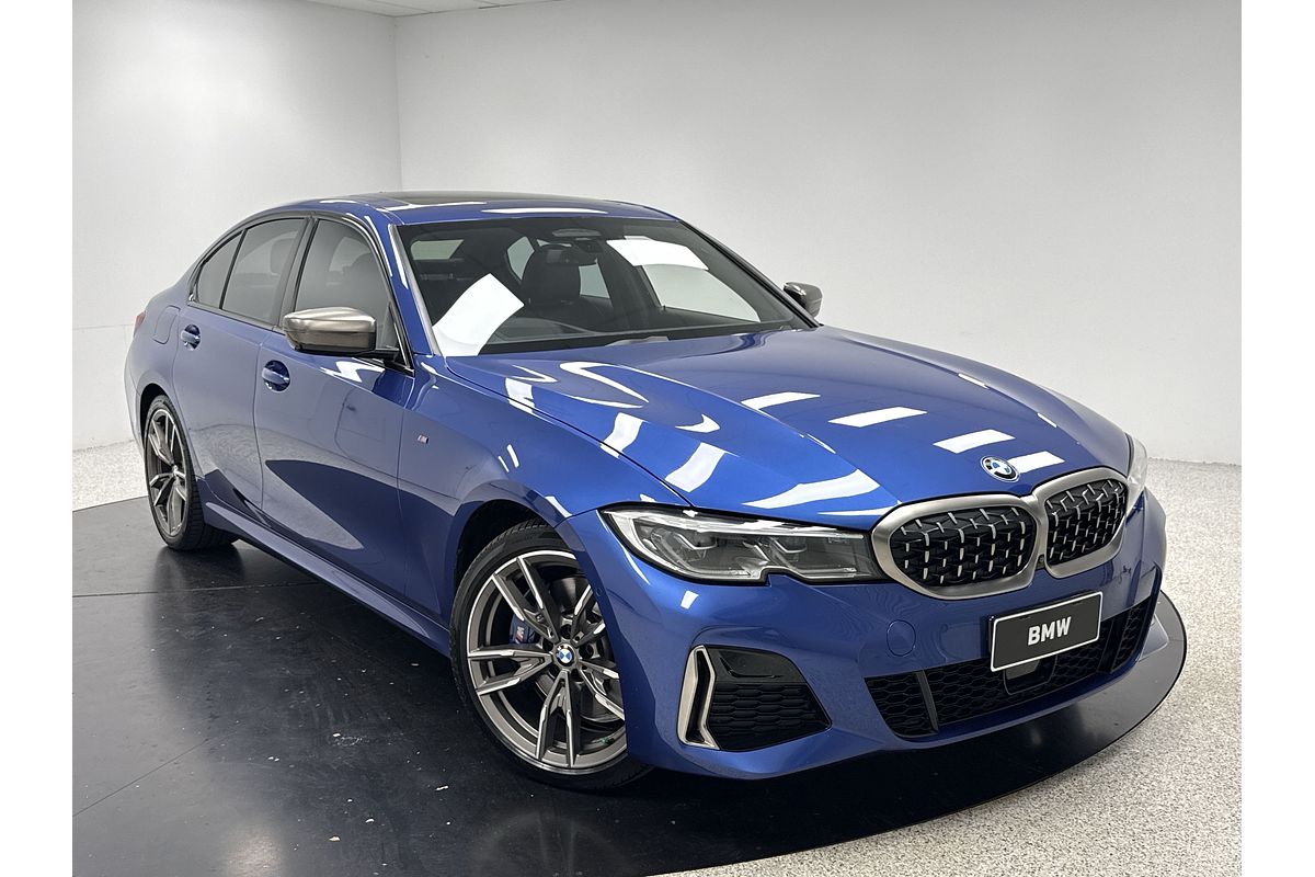 2019 BMW 3 Series M340i xDrive G20