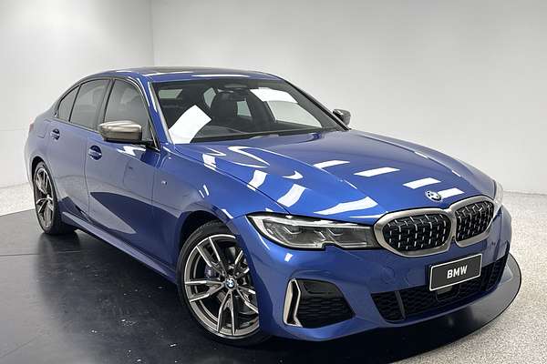 2019 BMW 3 Series M340i xDrive G20