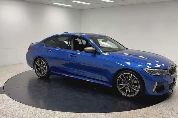 2019 BMW 3 Series M340i xDrive G20