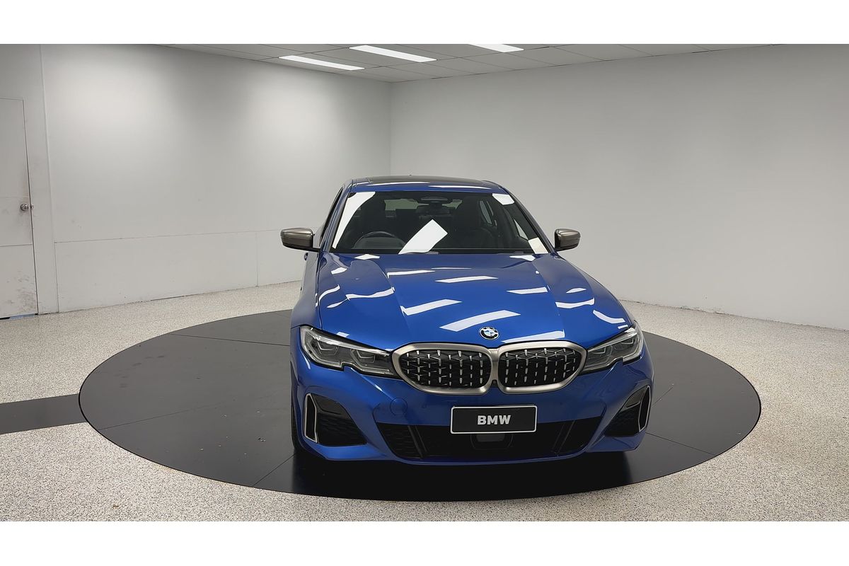 2019 BMW 3 Series M340i xDrive G20