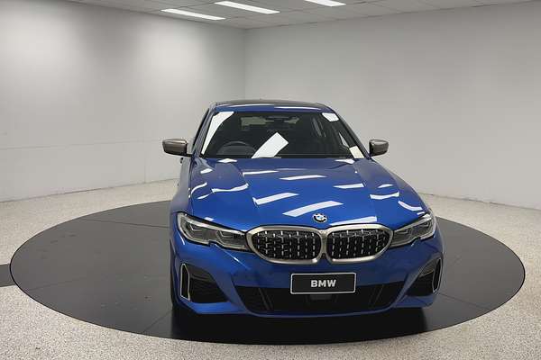 2019 BMW 3 Series M340i xDrive G20