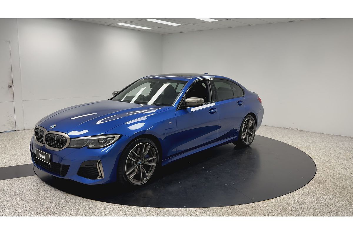 2019 BMW 3 Series M340i xDrive G20