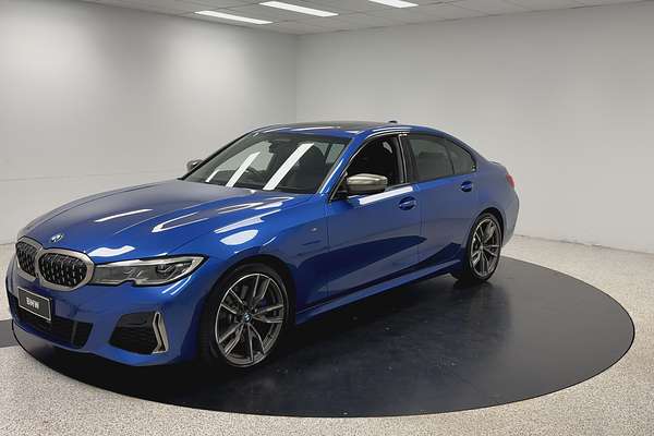 2019 BMW 3 Series M340i xDrive G20