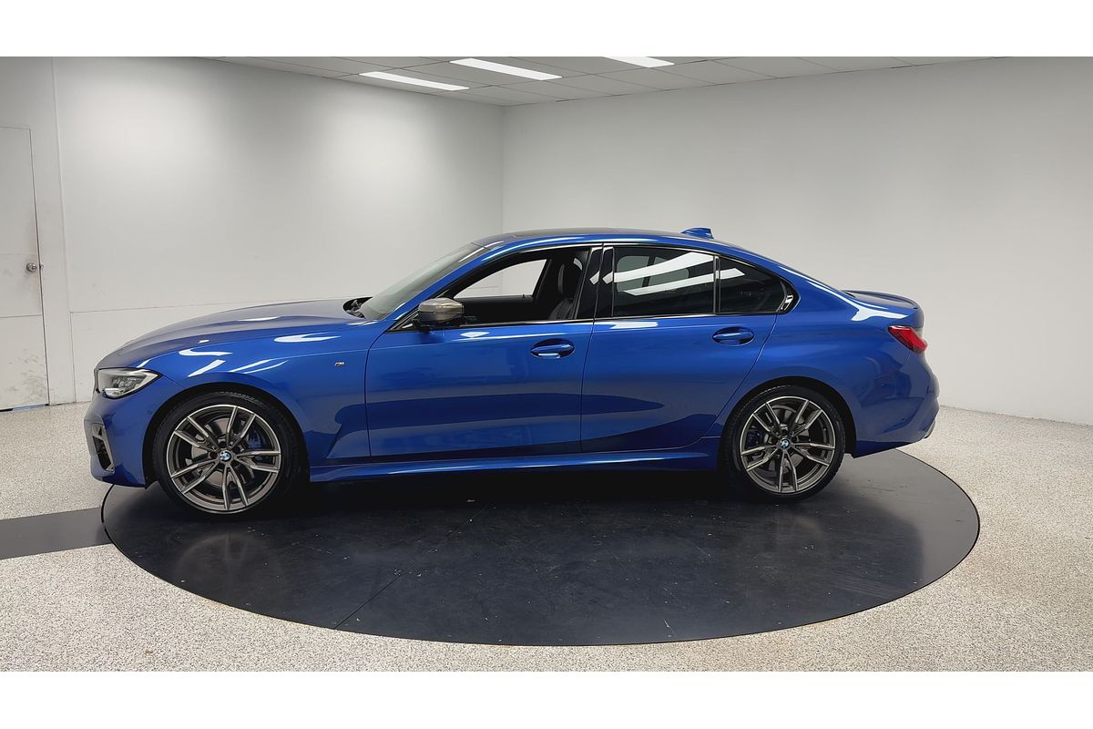 2019 BMW 3 Series M340i xDrive G20