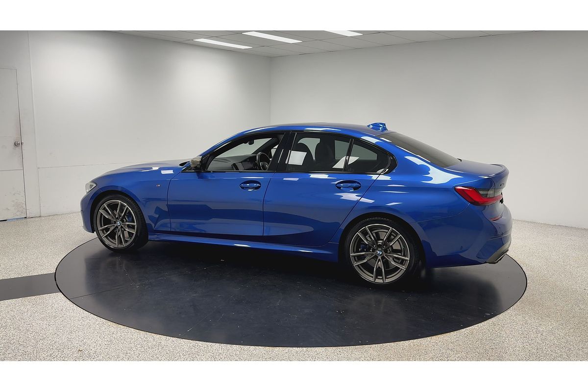 2019 BMW 3 Series M340i xDrive G20