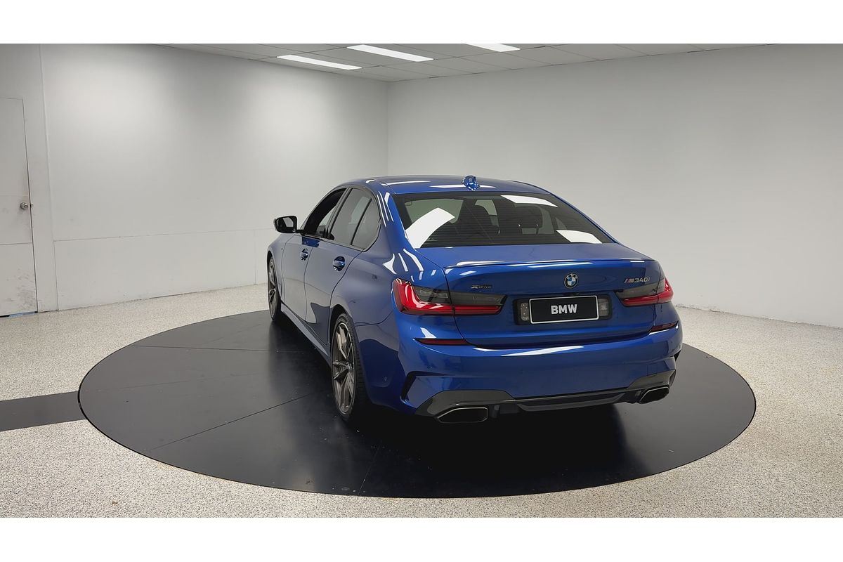 2019 BMW 3 Series M340i xDrive G20